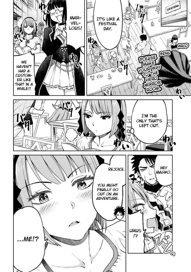 Page 6 Chapter 13 Sekai ni Hitotsu Dake no R