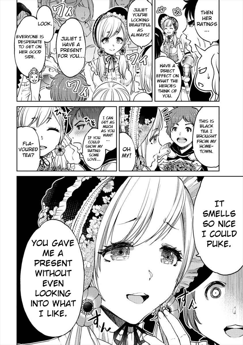 Page 6 Chapter 9 Sekai ni Hitotsu Dake no R
