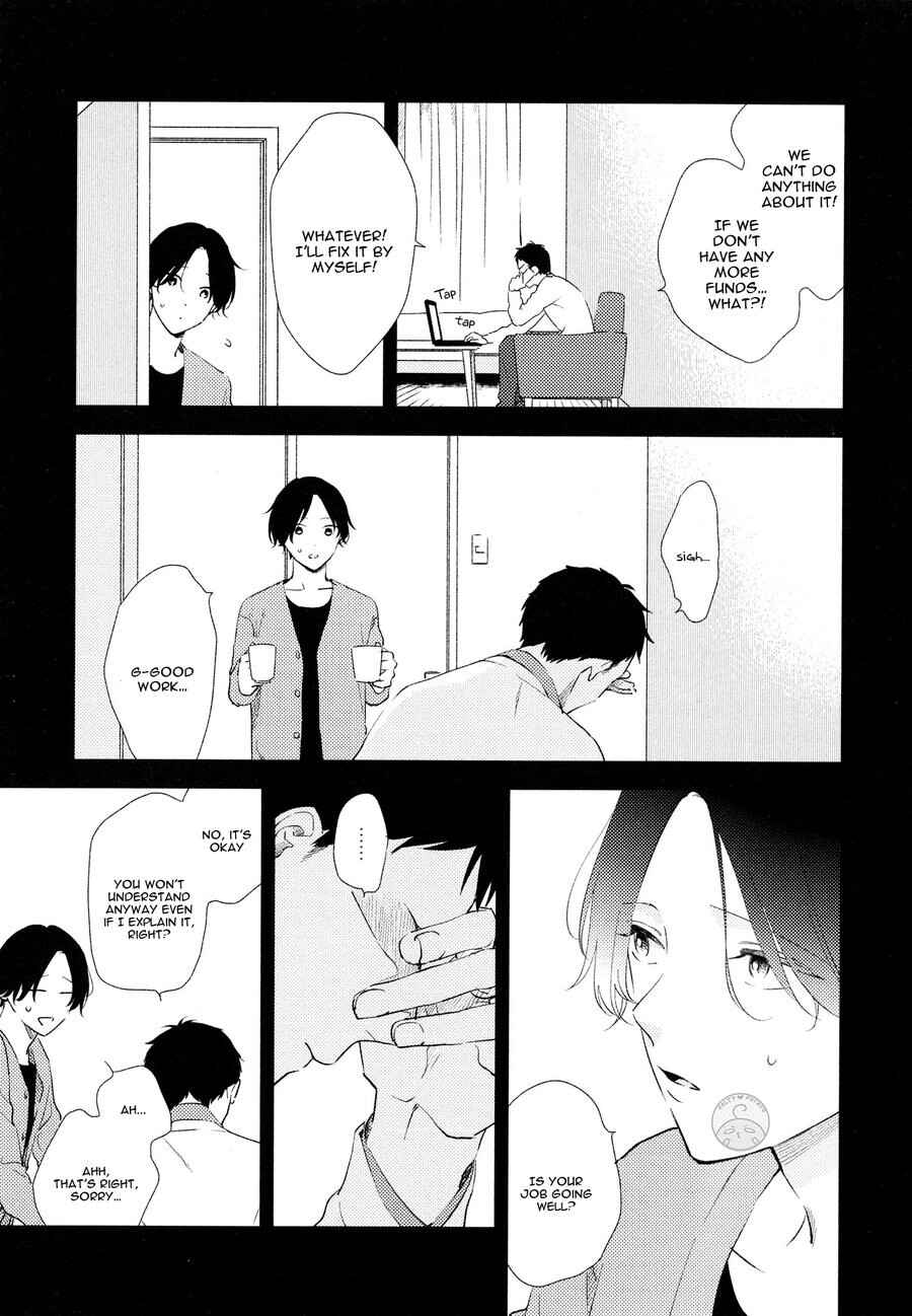 Page 16 Chapter 3 Ai to Makoto