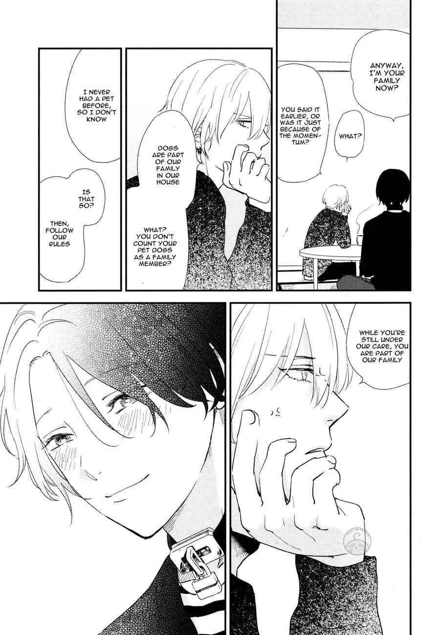 Page 24 Chapter 3 Ai to Makoto