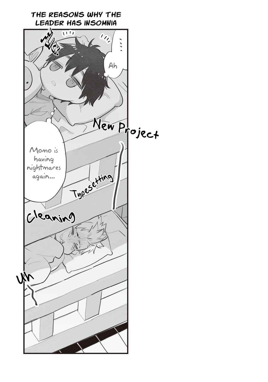Page 3 Chapter 3 Ai to Makoto
