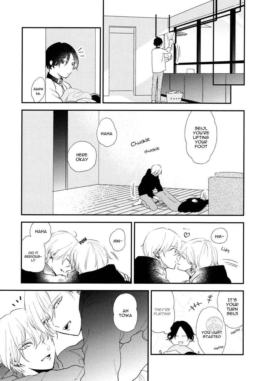 Page 20 Chapter 4 Ai to Makoto