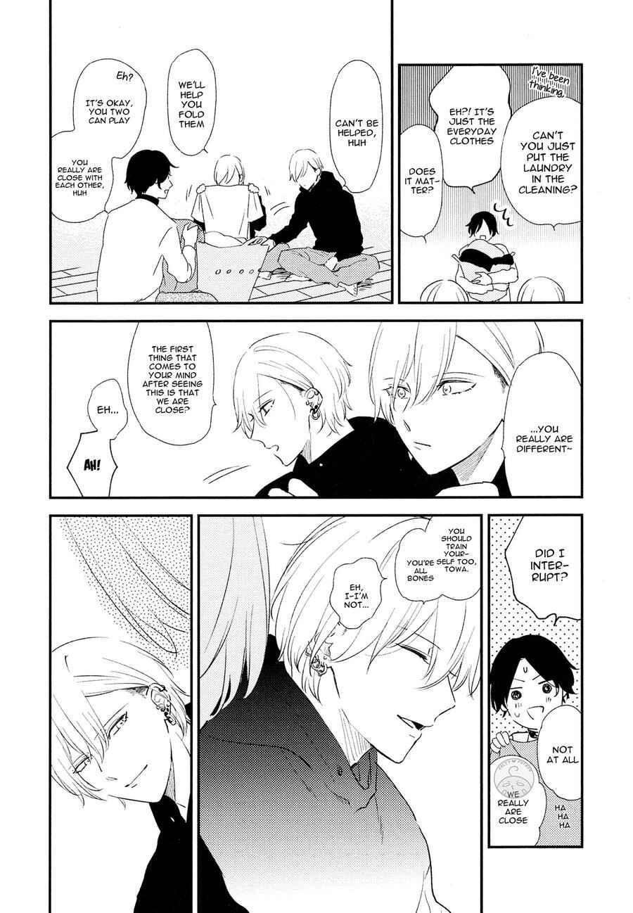 Page 21 Chapter 4 Ai to Makoto