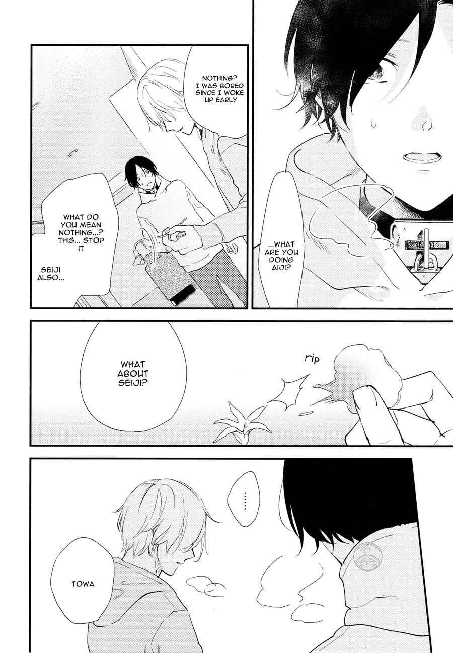 Page 27 Chapter 4 Ai to Makoto