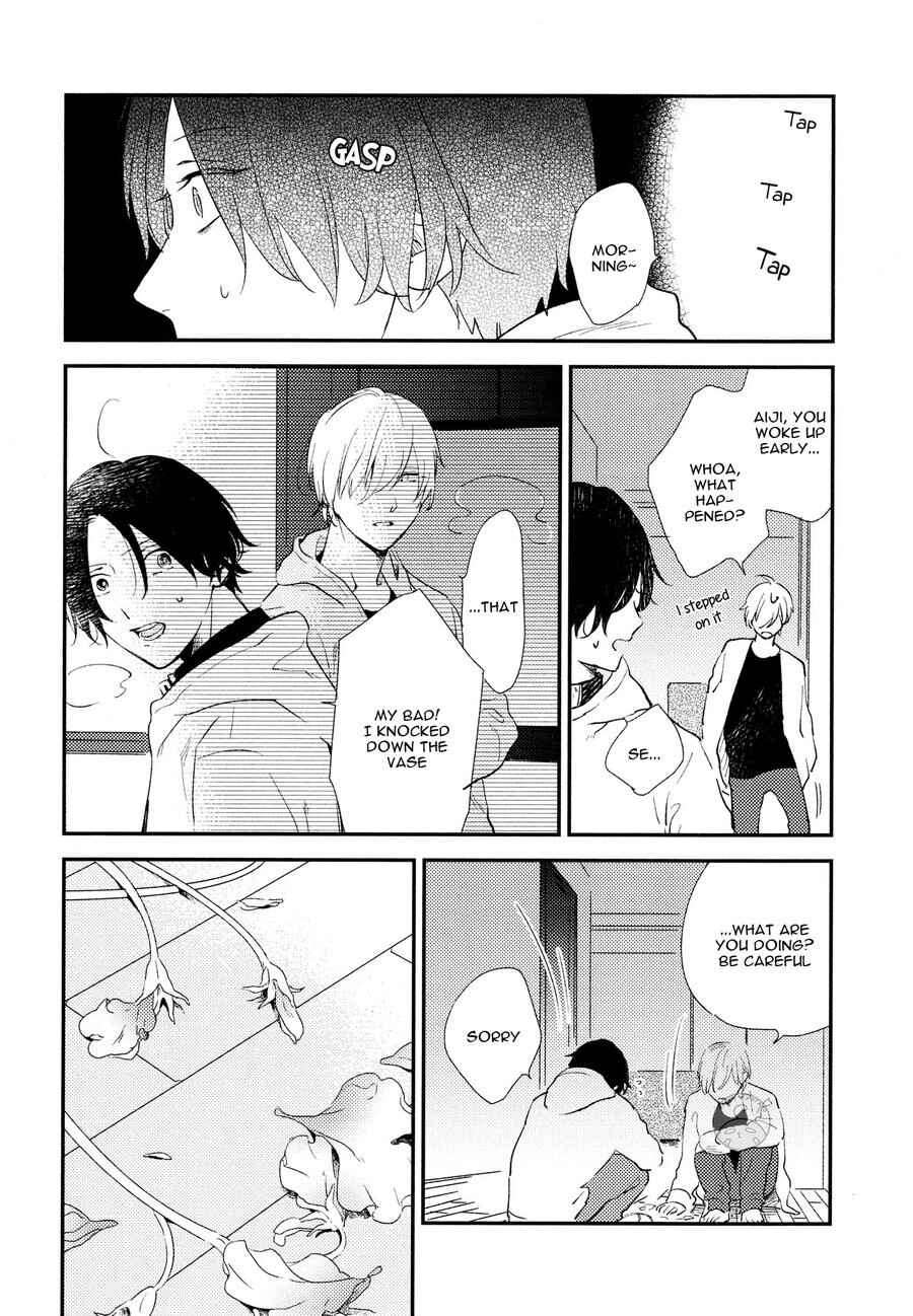 Page 29 Chapter 4 Ai to Makoto