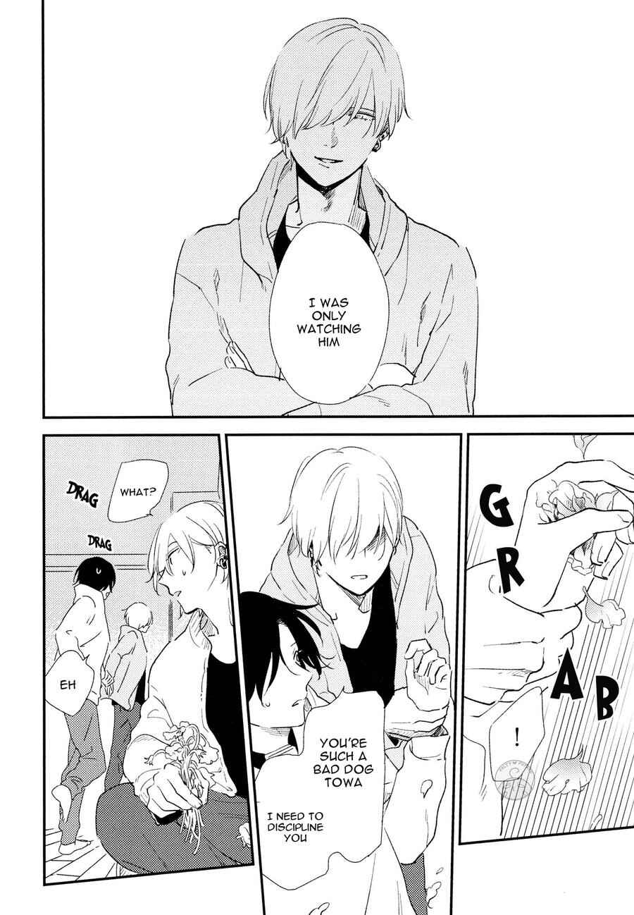 Page 31 Chapter 4 Ai to Makoto