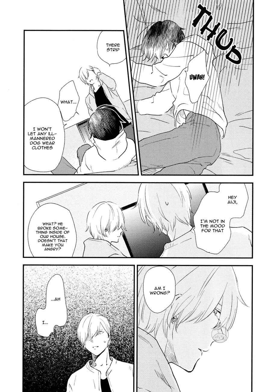 Page 32 Chapter 4 Ai to Makoto