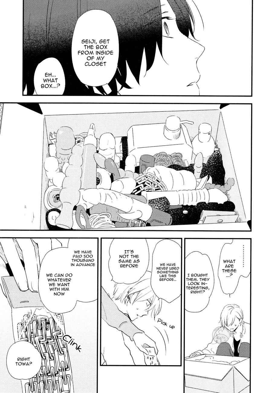 Page 34 Chapter 4 Ai to Makoto