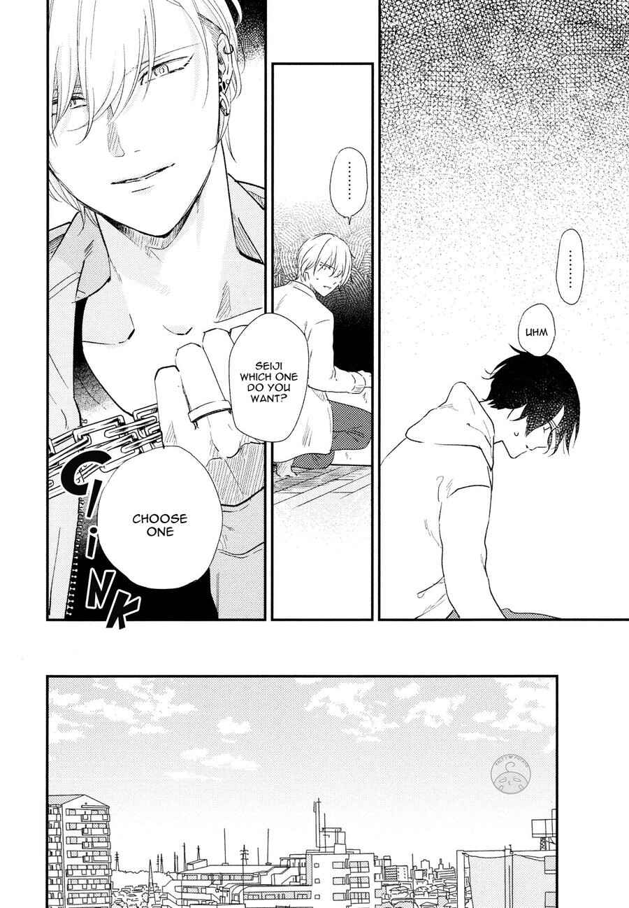 Page 35 Chapter 4 Ai to Makoto