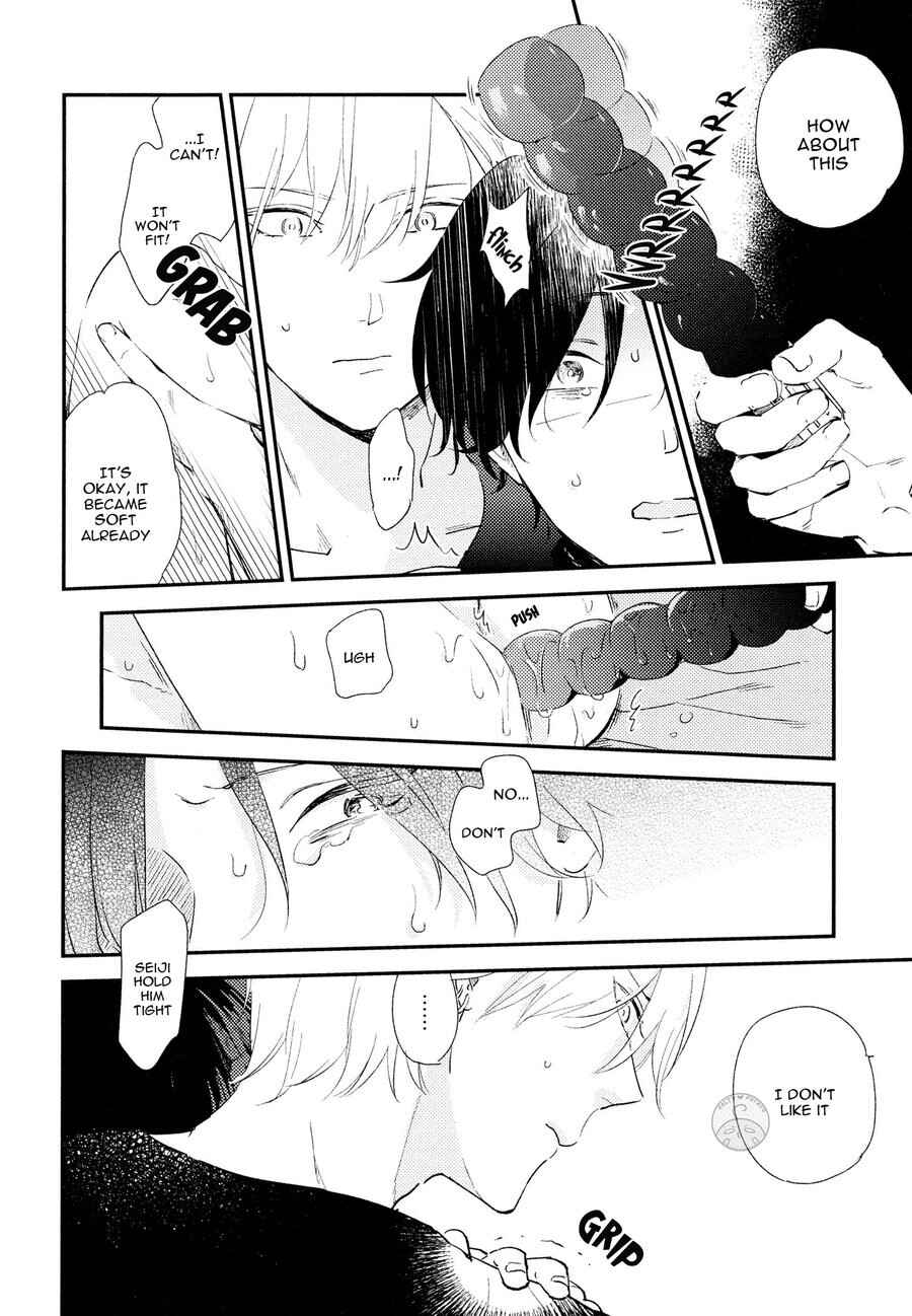 Page 37 Chapter 4 Ai to Makoto