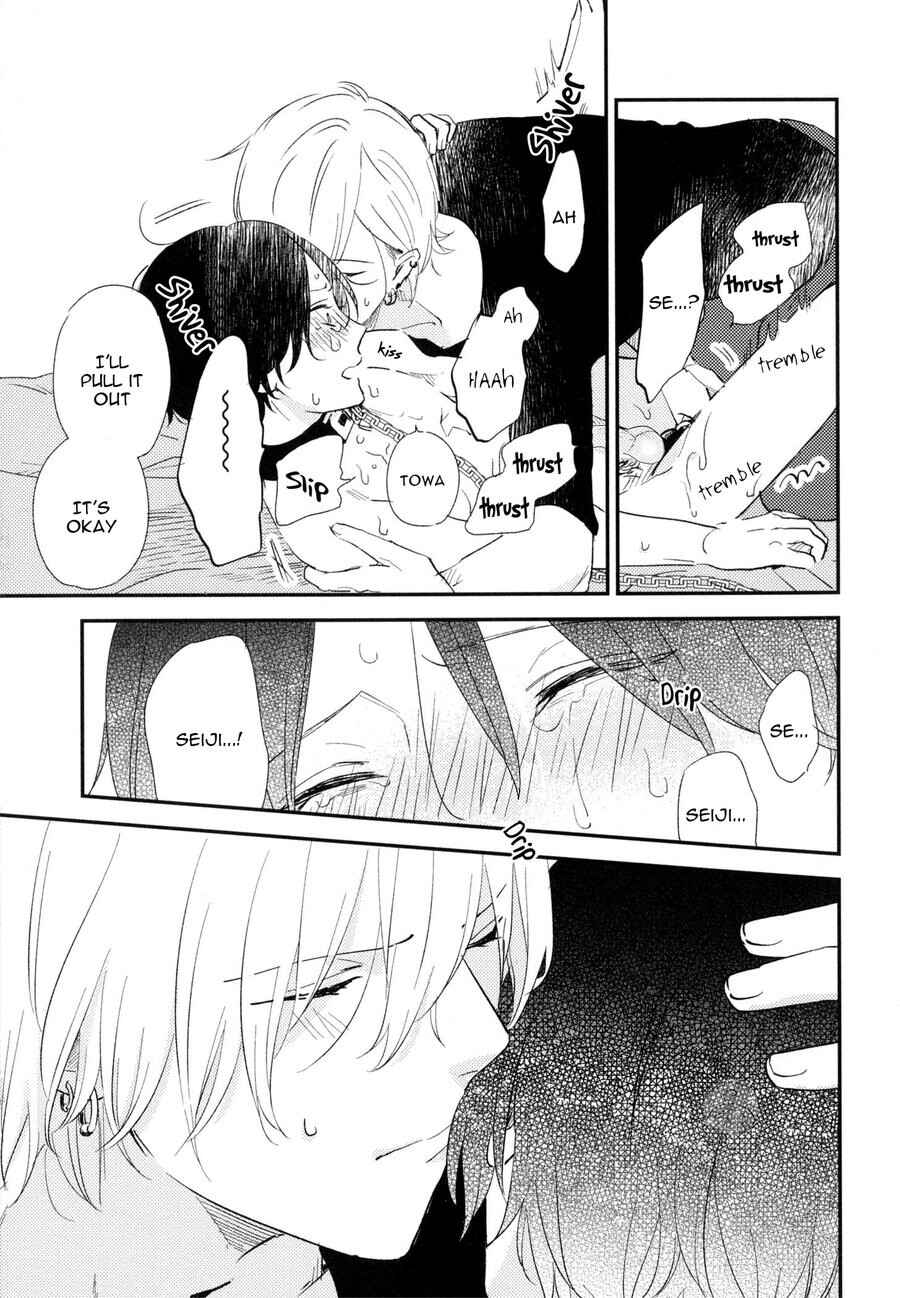 Page 40 Chapter 4 Ai to Makoto