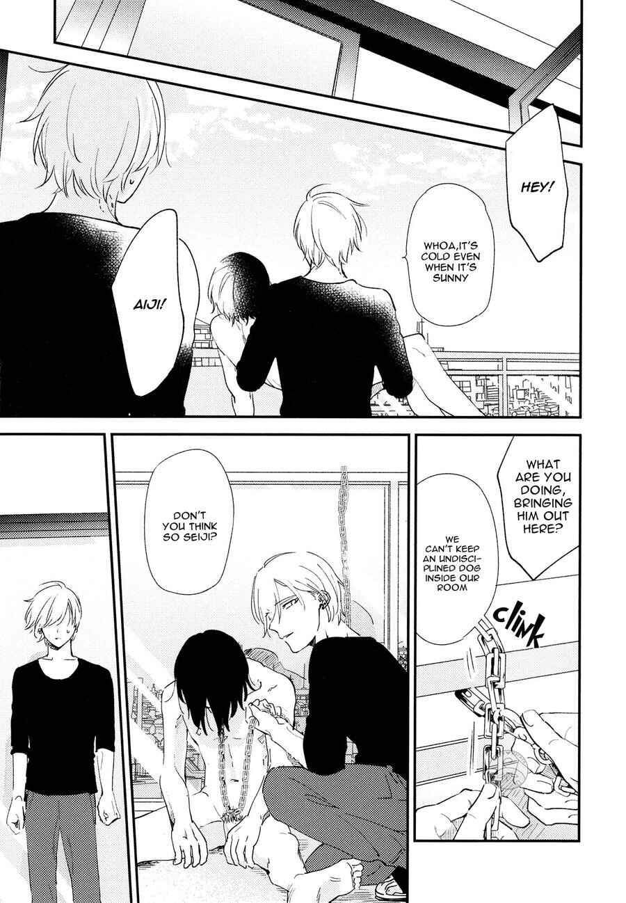 Page 42 Chapter 4 Ai to Makoto