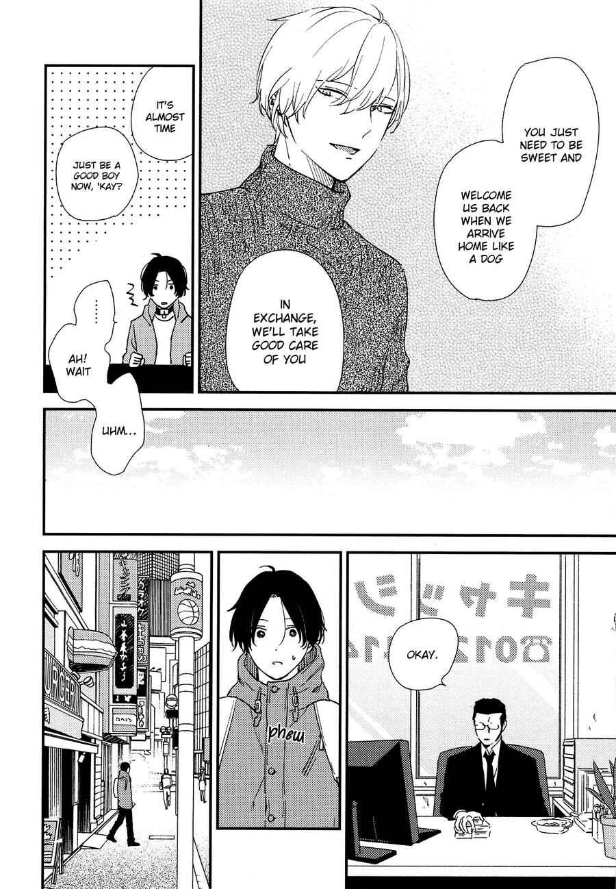 Page 11 Chapter 2 Ai to Makoto