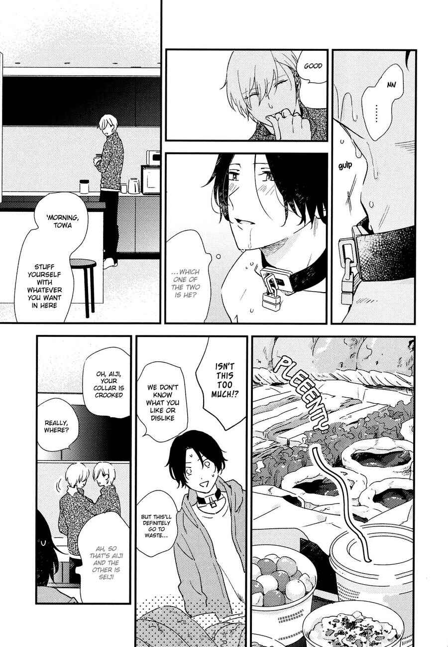 Page 6 Chapter 2 Ai to Makoto