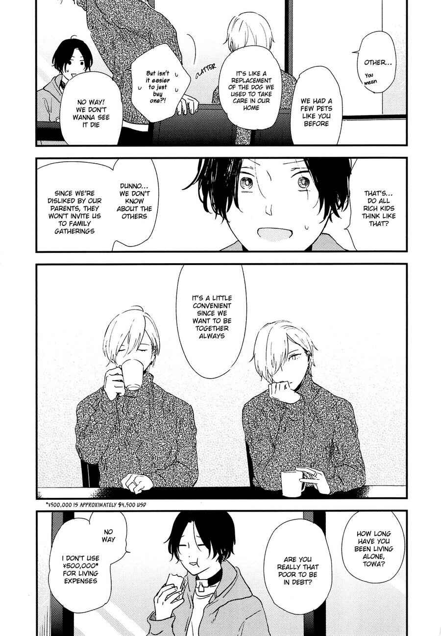 Page 8 Chapter 2 Ai to Makoto