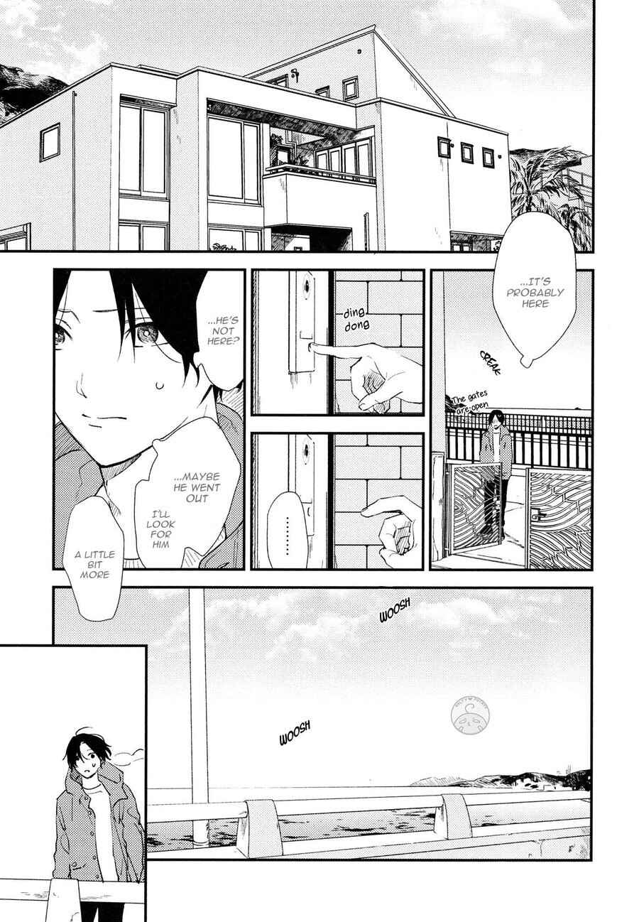 Page 14 Chapter 7 Ai to Makoto