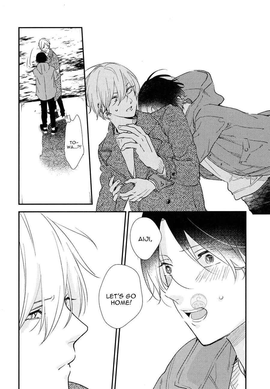 Page 17 Chapter 7 Ai to Makoto