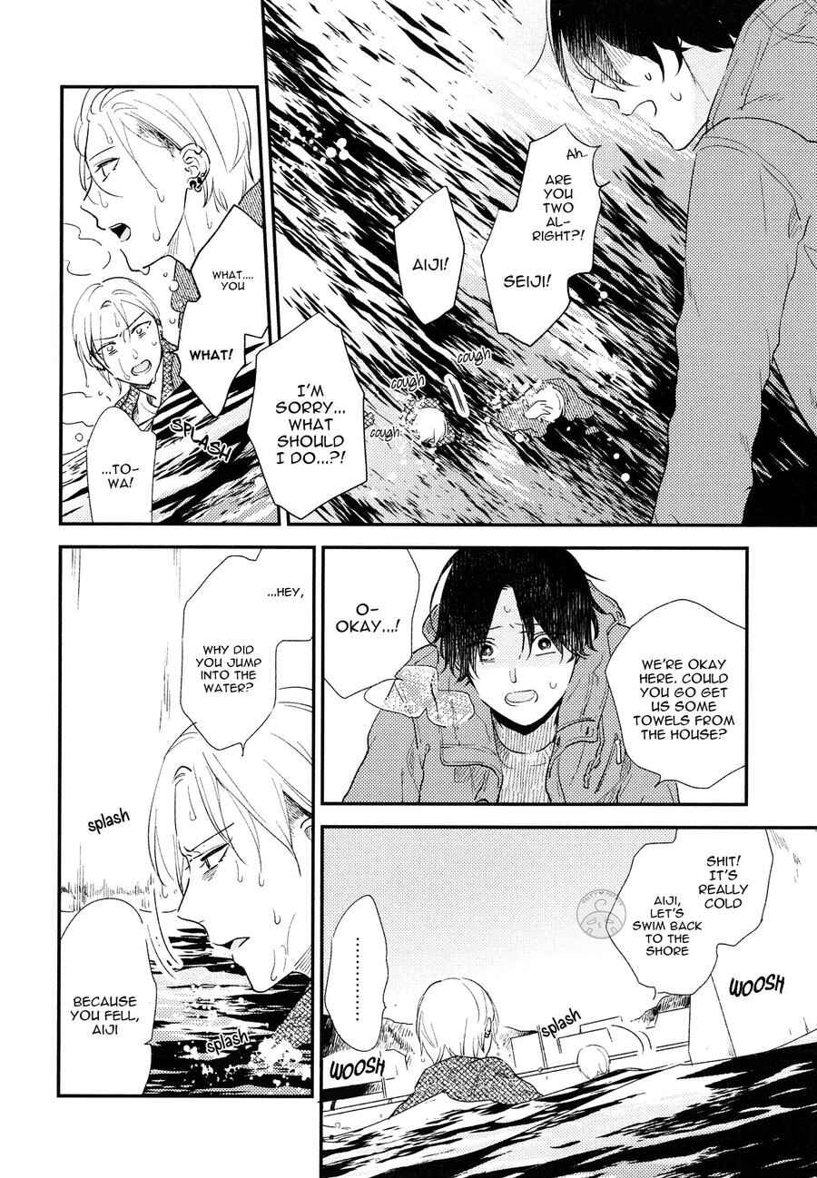 Page 31 Chapter 7 Ai to Makoto