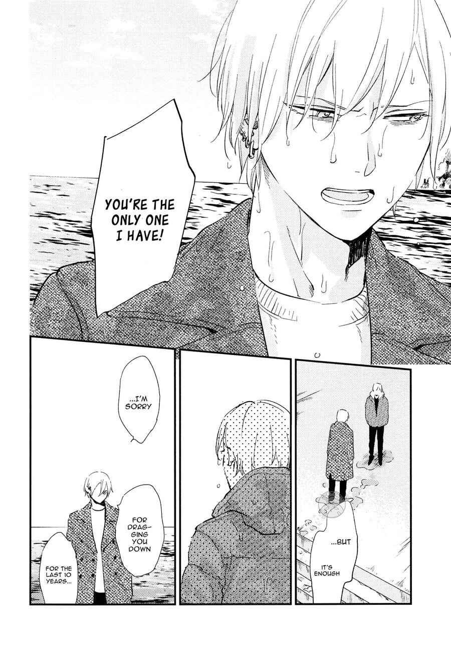 Page 35 Chapter 7 Ai to Makoto