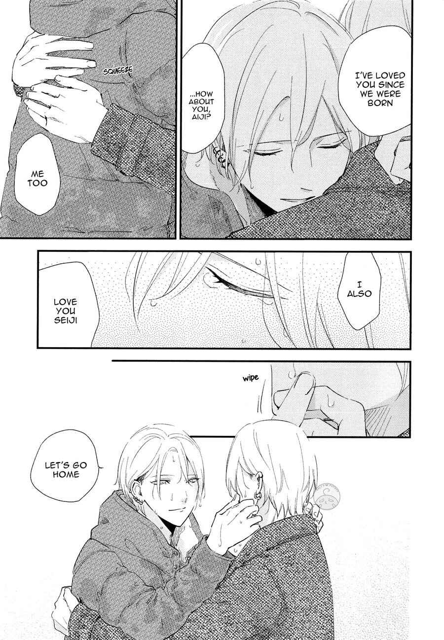 Page 40 Chapter 7 Ai to Makoto