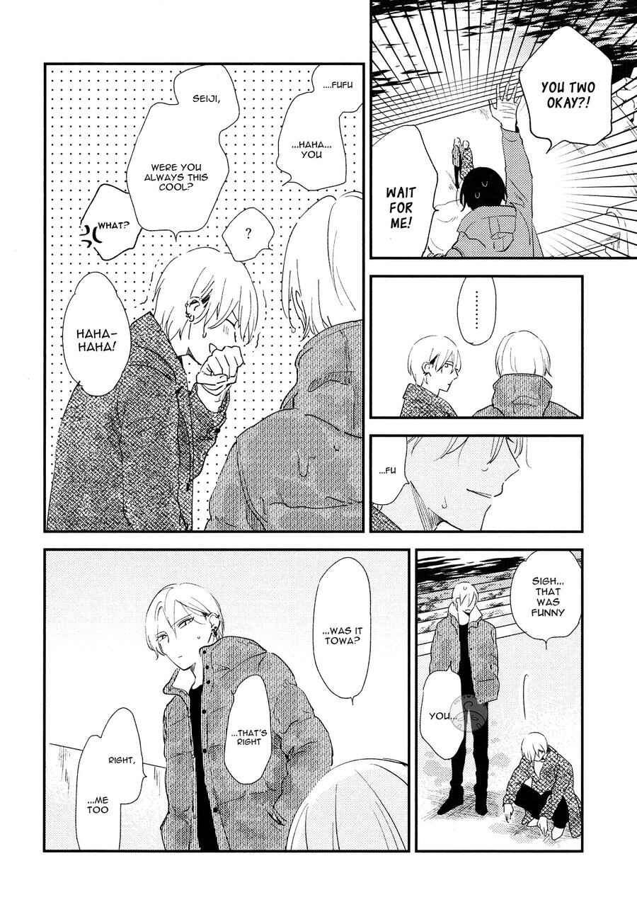 Page 41 Chapter 7 Ai to Makoto