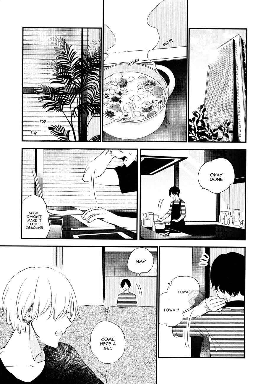Page 46 Chapter 7 Ai to Makoto