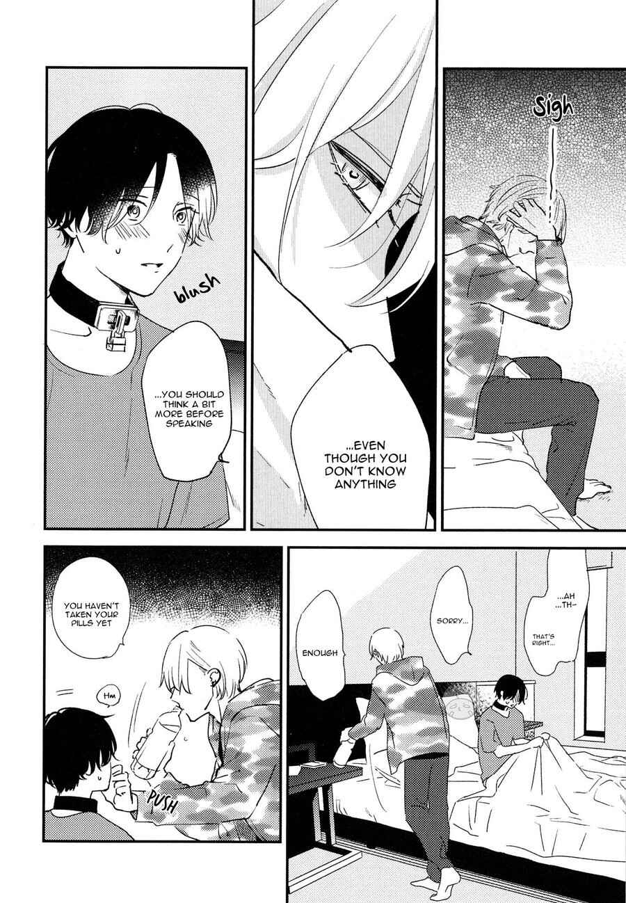 Page 14 Chapter 5 Ai to Makoto
