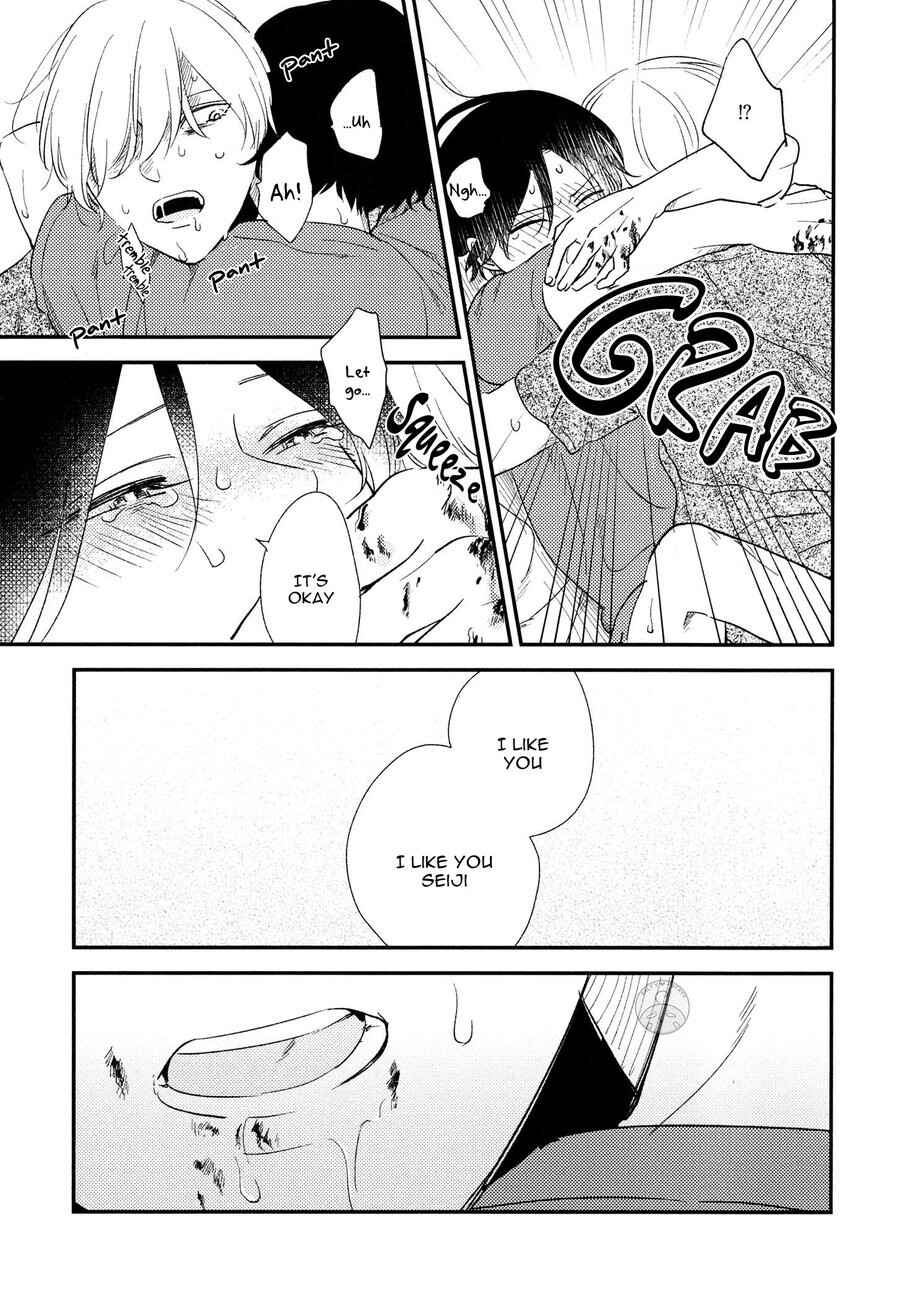 Page 25 Chapter 5 Ai to Makoto
