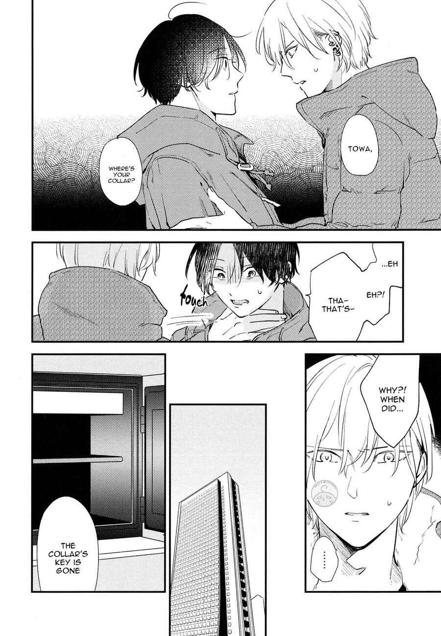 Page 30 Chapter 5 Ai to Makoto