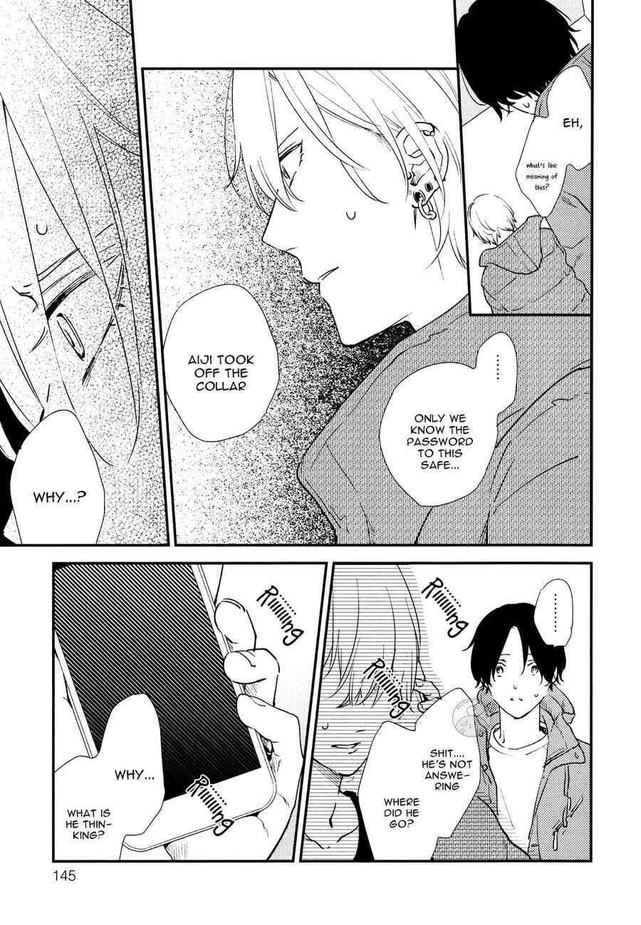 Page 31 Chapter 5 Ai to Makoto