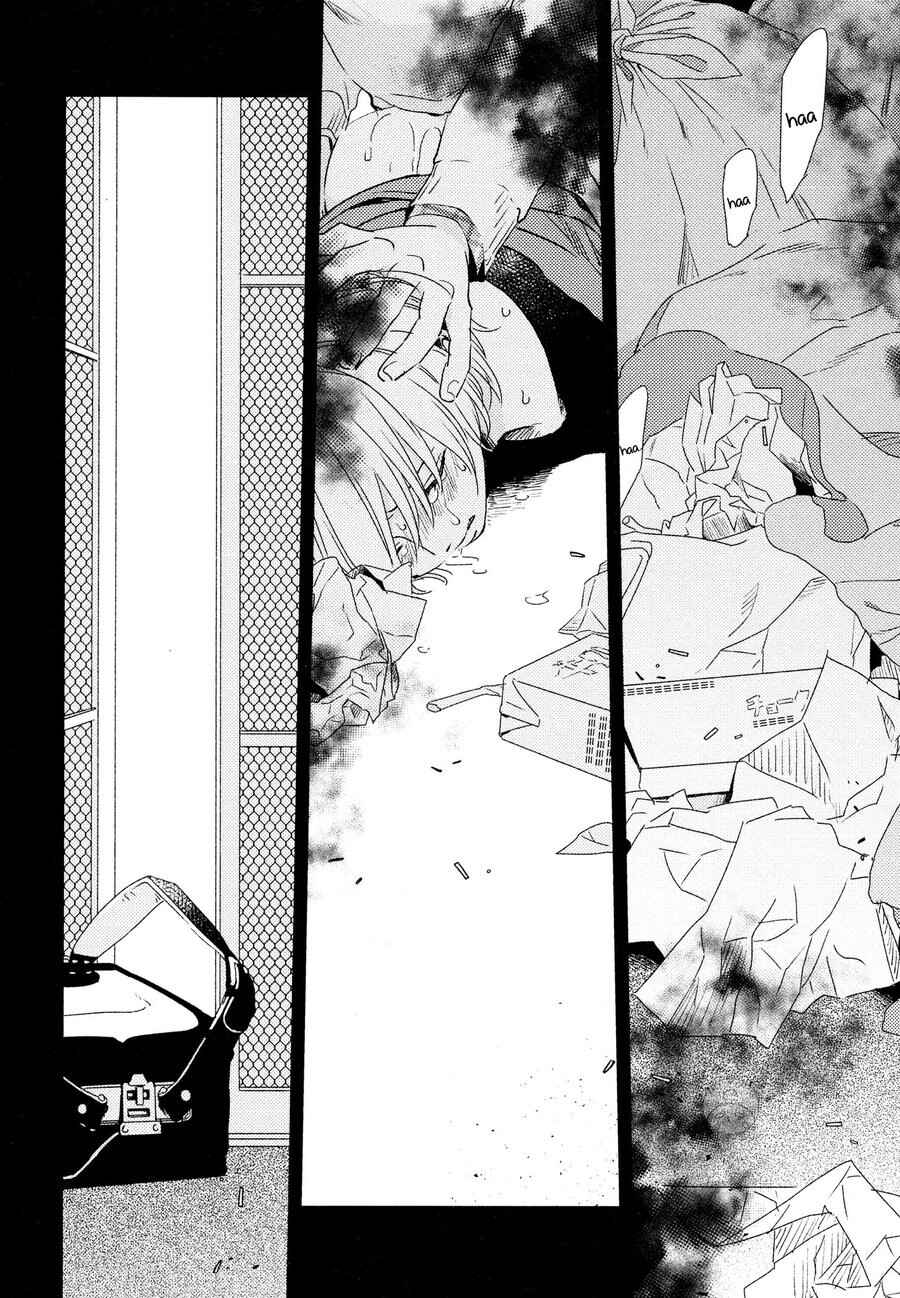 Page 20 Chapter 6 Ai to Makoto