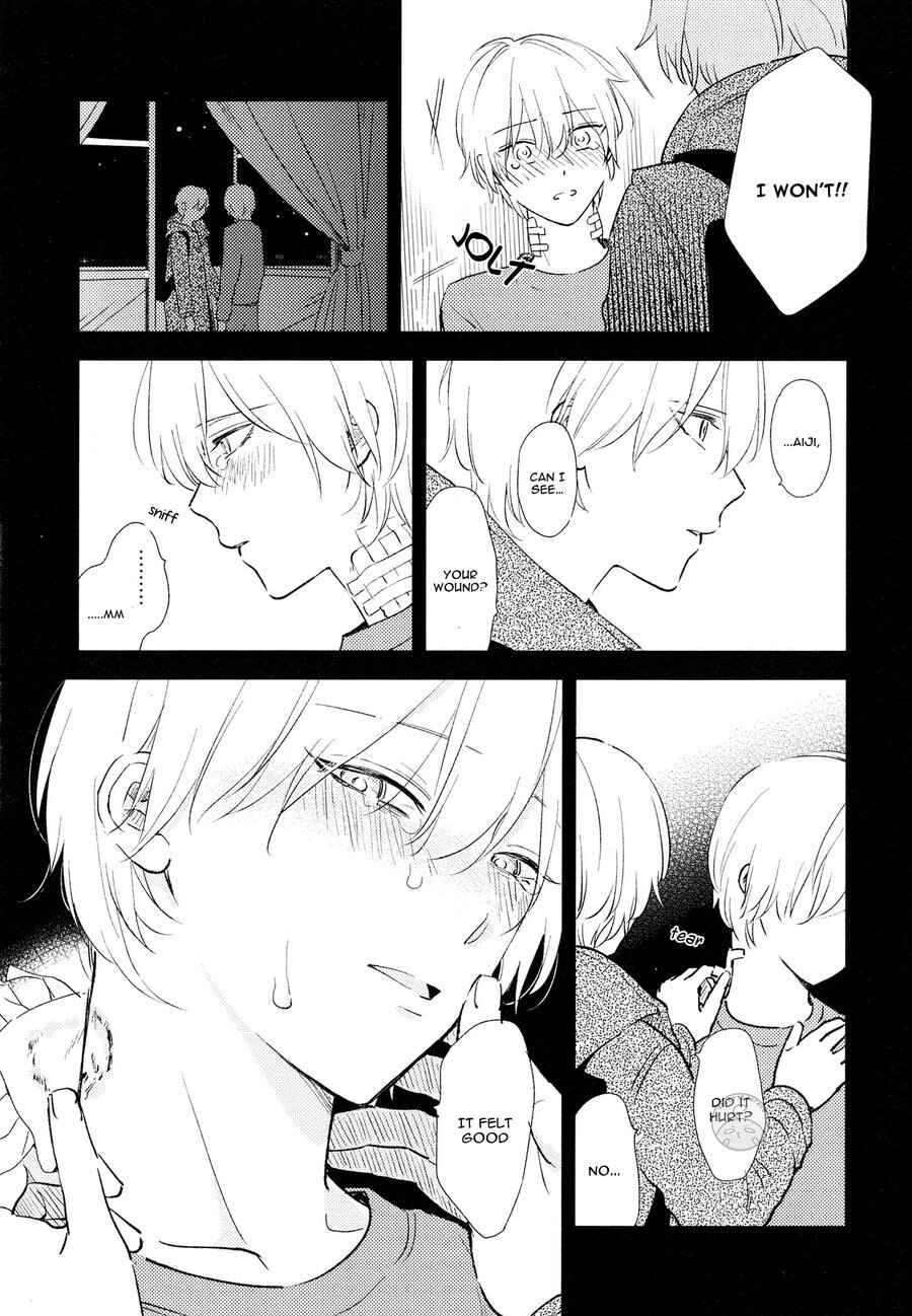 Page 27 Chapter 6 Ai to Makoto
