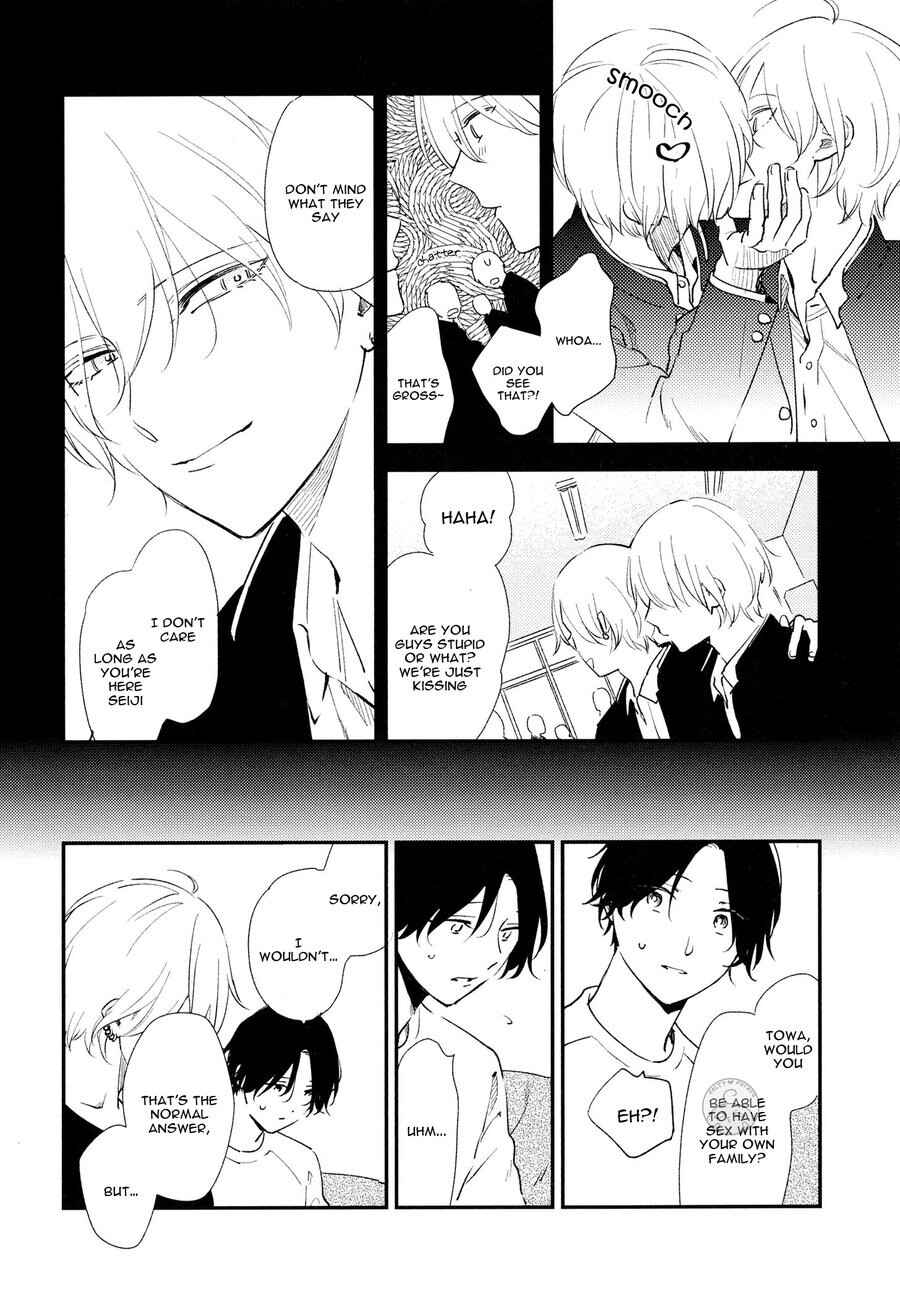 Page 32 Chapter 6 Ai to Makoto