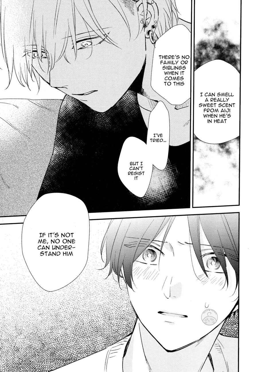 Page 33 Chapter 6 Ai to Makoto
