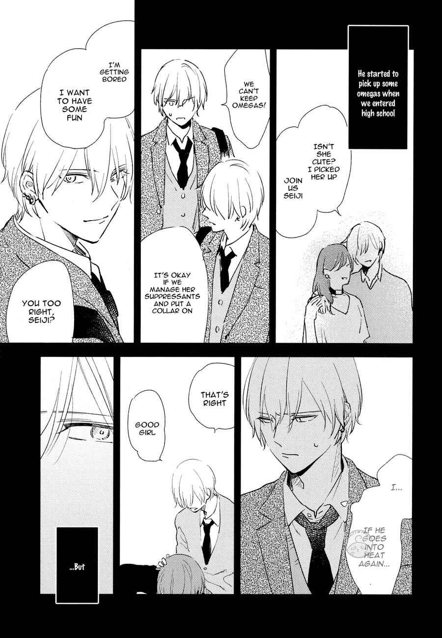 Page 35 Chapter 6 Ai to Makoto