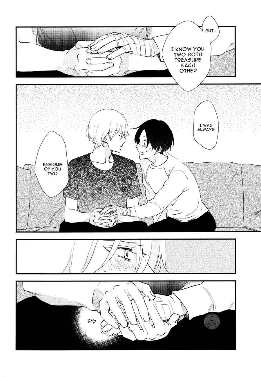 Page 38 Chapter 6 Ai to Makoto