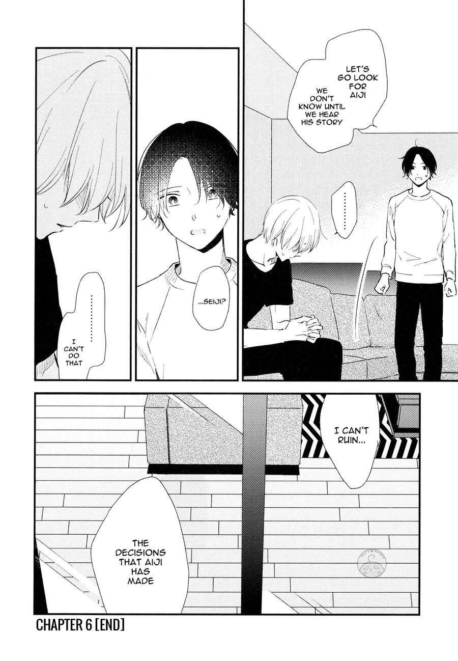 Page 40 Chapter 6 Ai to Makoto
