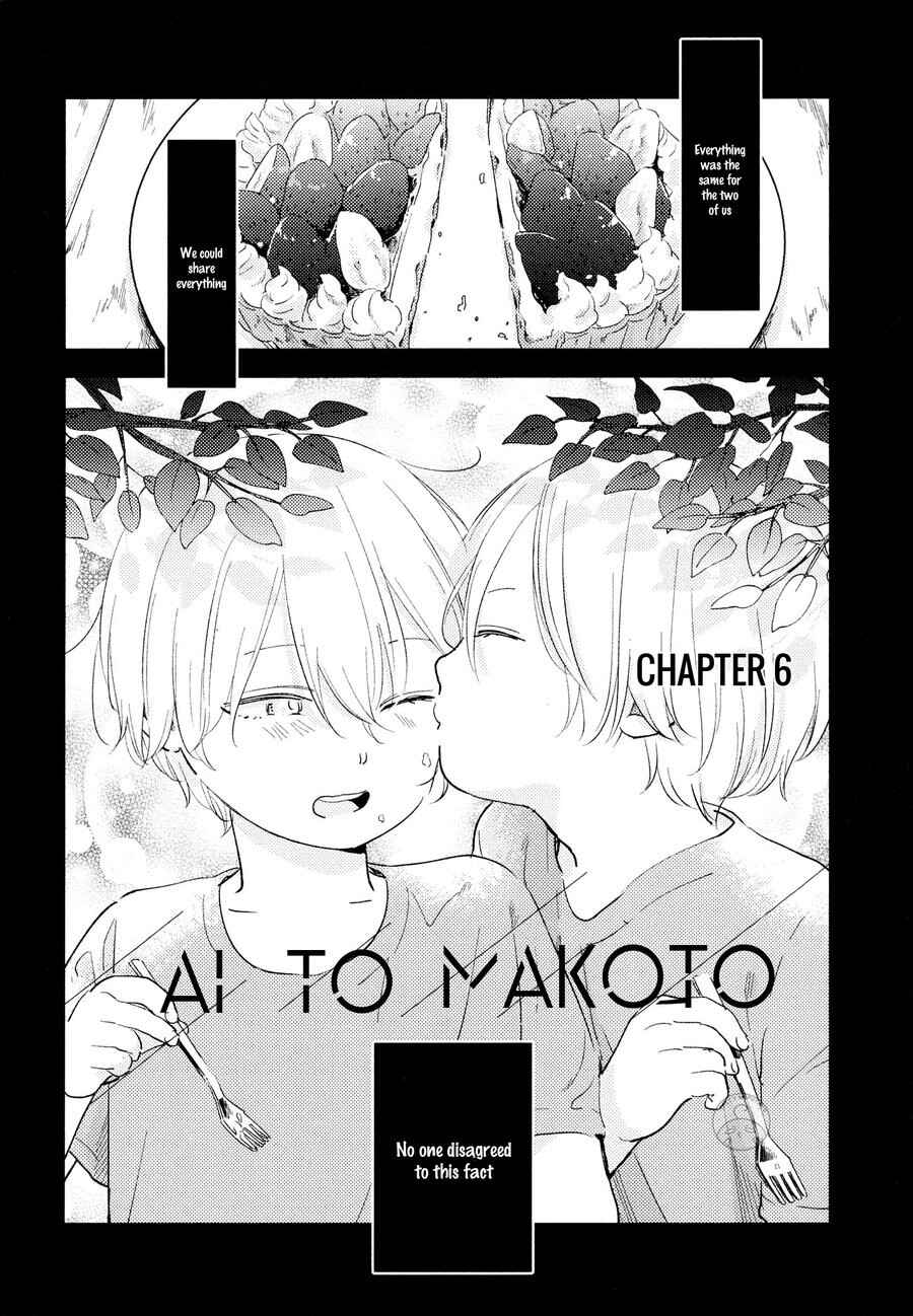 Page 8 Chapter 6 Ai to Makoto
