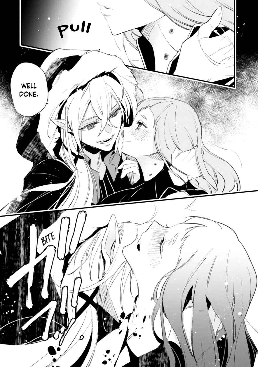 Page 32 Chapter 7 Bokura no Sentaku