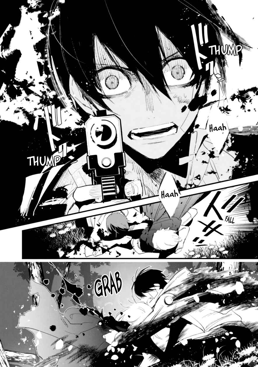 Page 7 Chapter 7 Bokura no Sentaku
