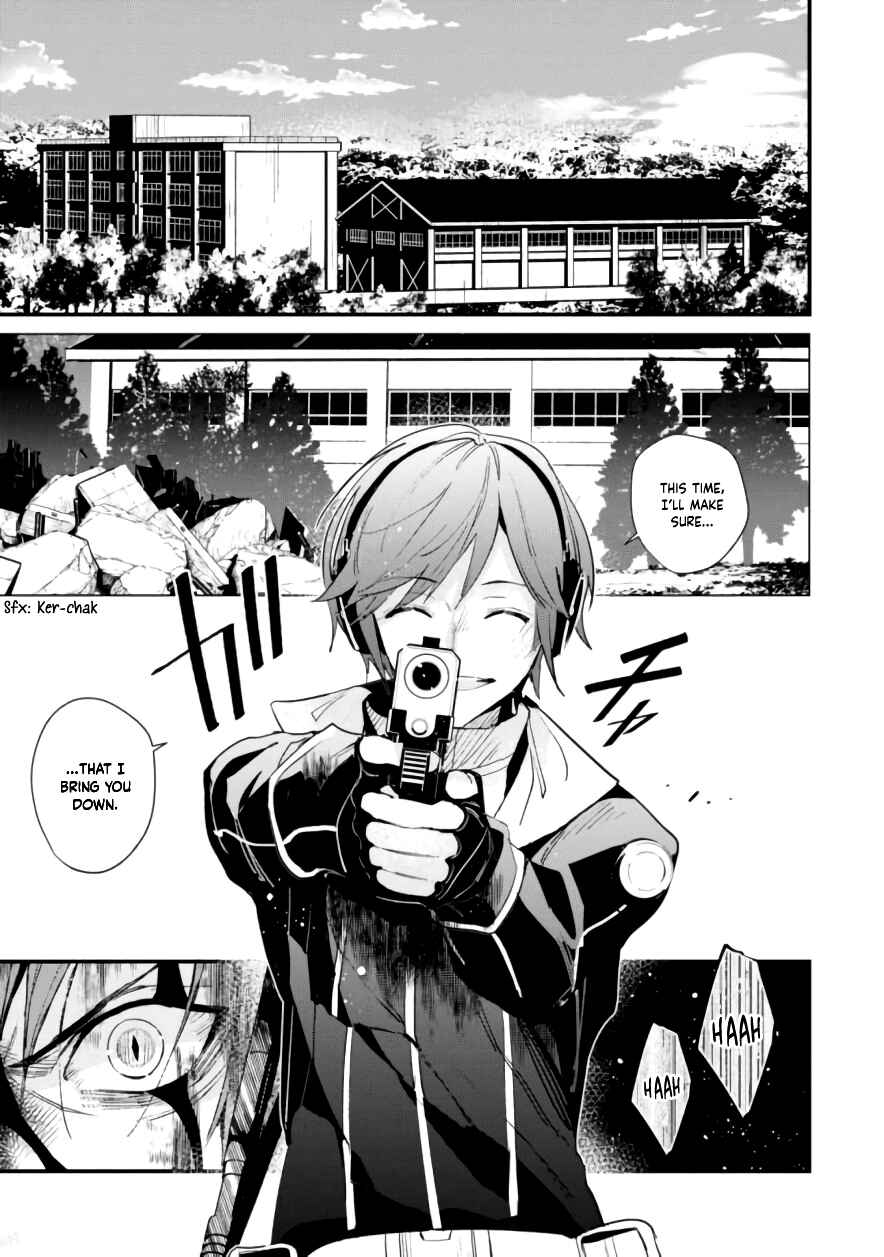 Page 20 Chapter 6 Bokura no Sentaku