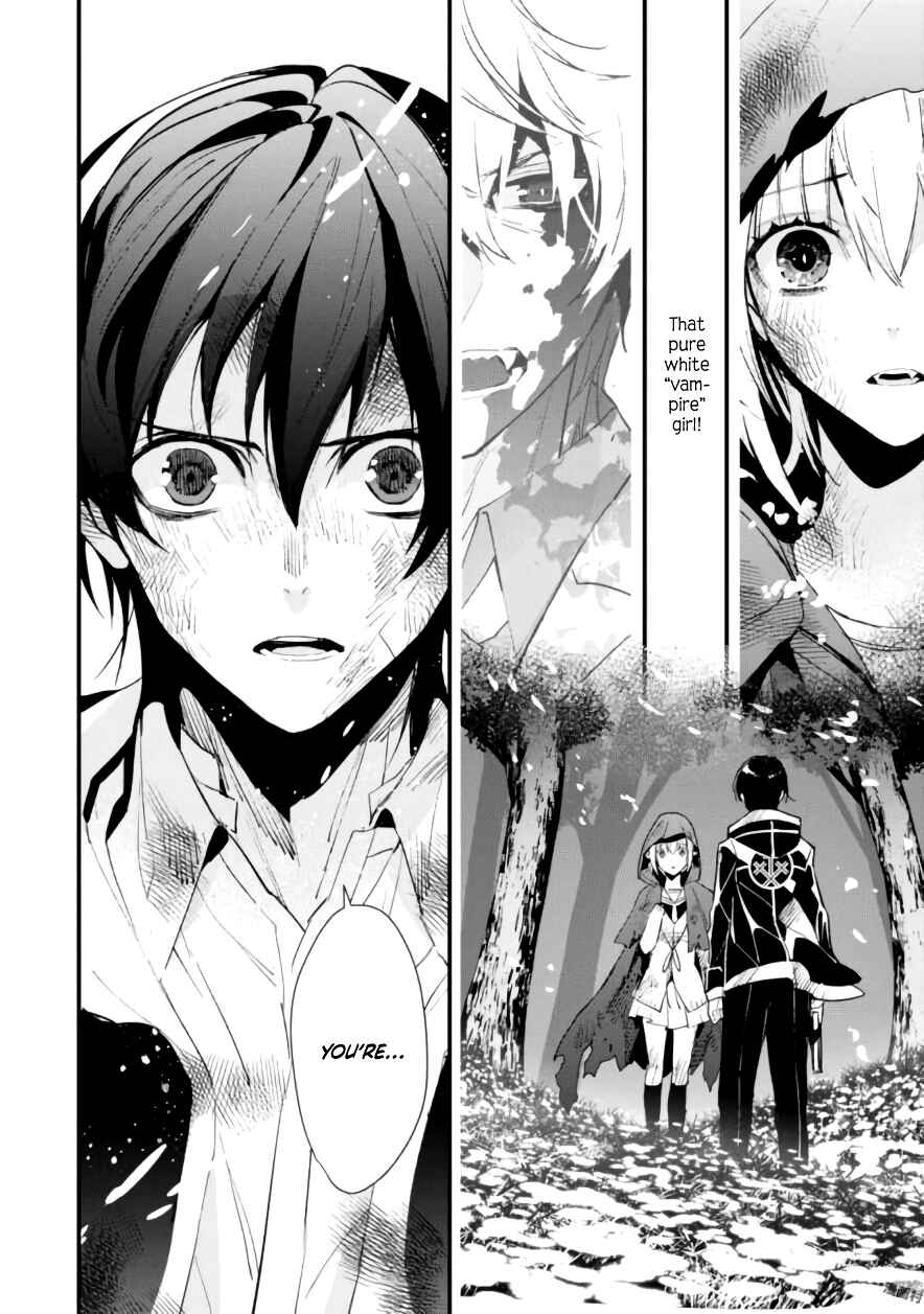 Page 35 Chapter 6 Bokura no Sentaku