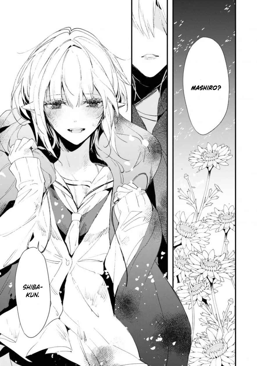 Page 36 Chapter 6 Bokura no Sentaku