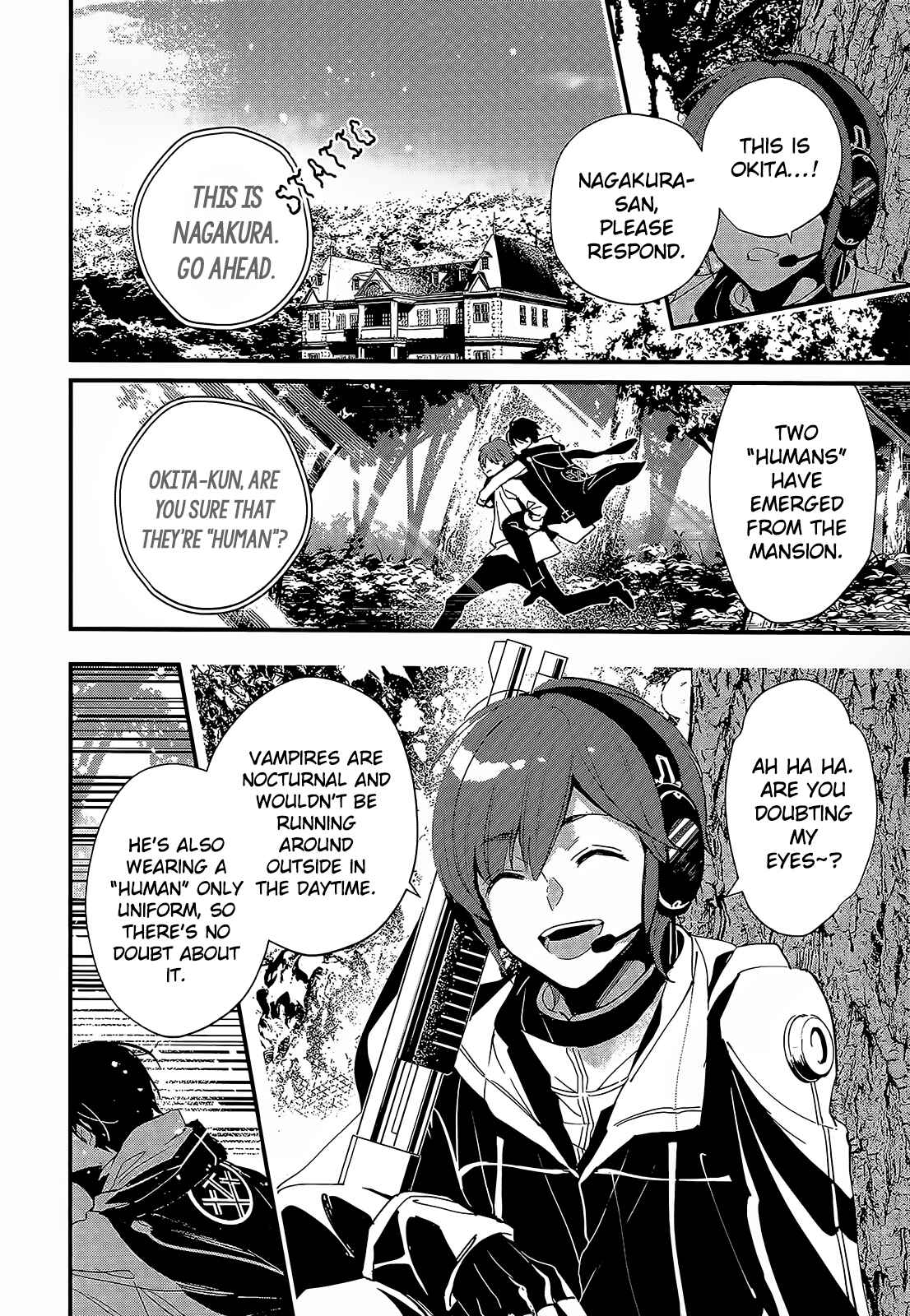 Page 27 Chapter 4 Bokura no Sentaku