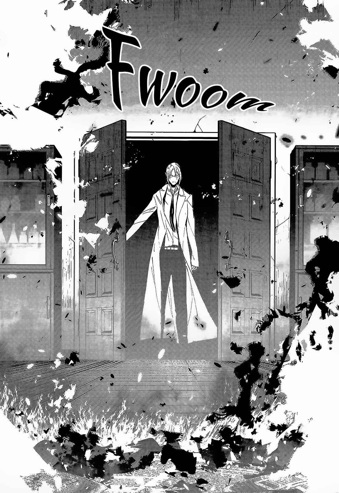 Page 3 Chapter 4 Bokura no Sentaku