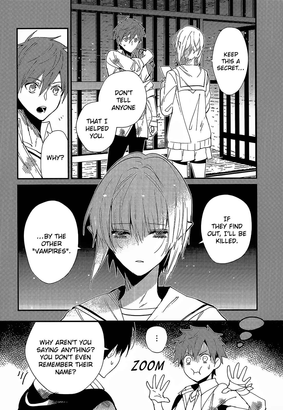 Page 31 Chapter 4 Bokura no Sentaku