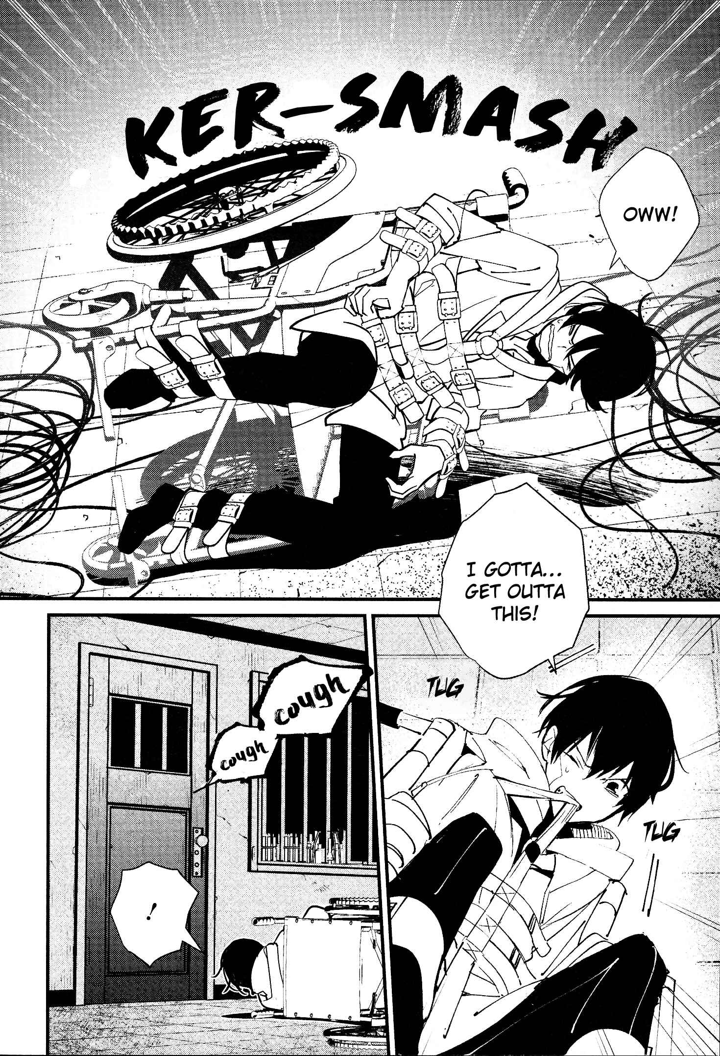 Page 19 Chapter 3 Bokura no Sentaku