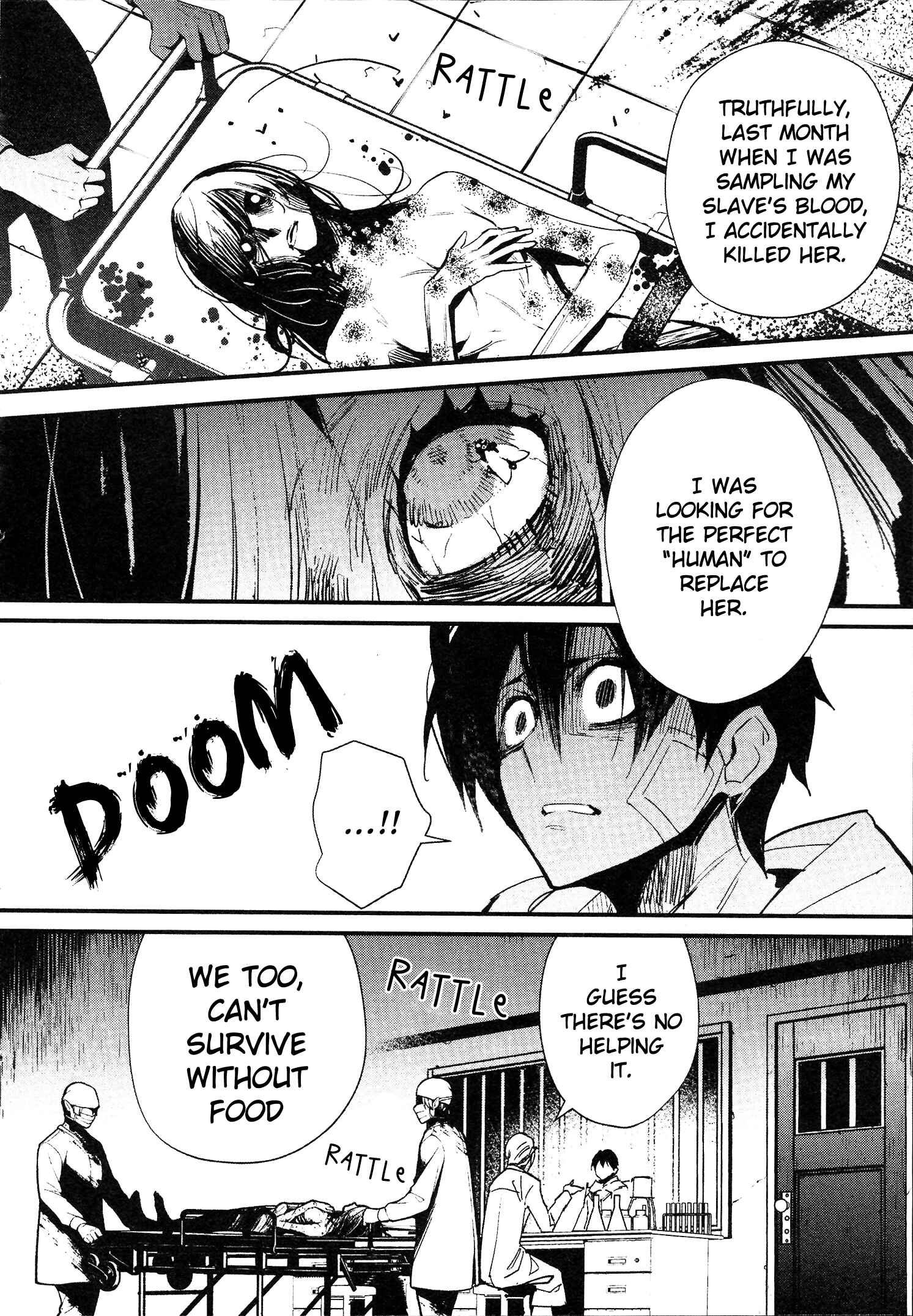 Page 9 Chapter 3 Bokura no Sentaku