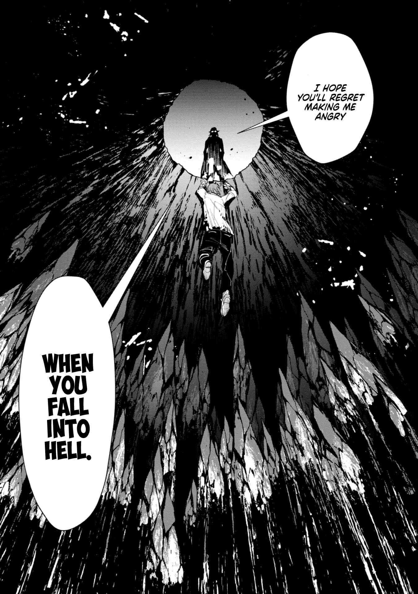 Page 11 Chapter 12 Bokura no Sentaku