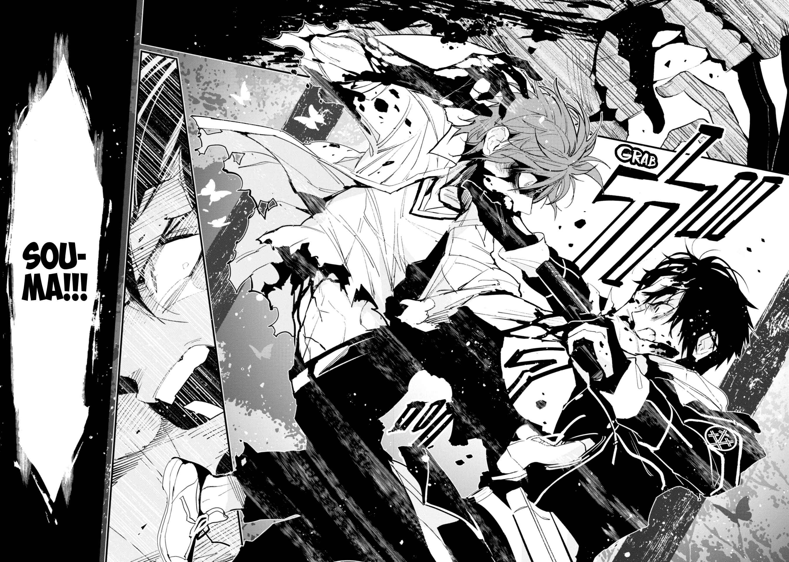 Page 10 Chapter 10 Bokura no Sentaku